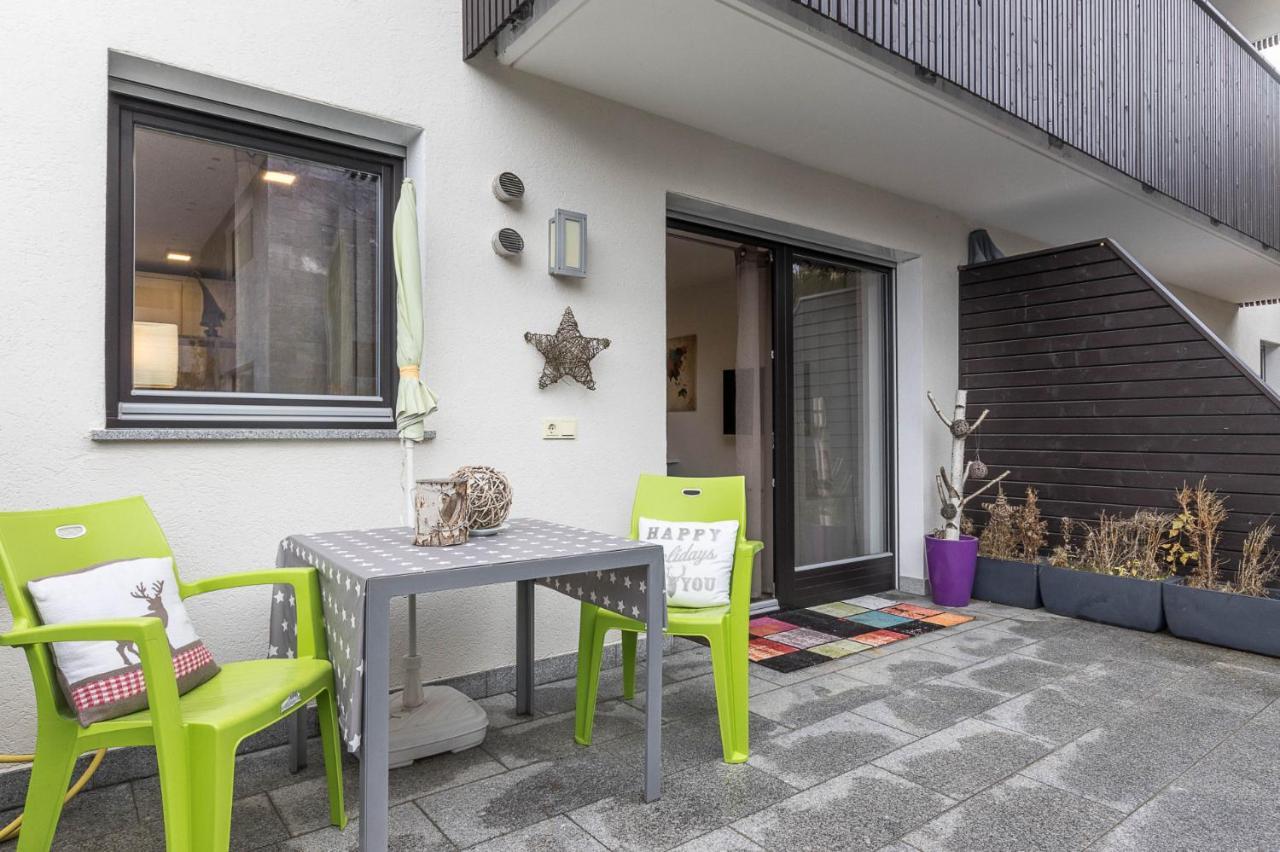 Casa Moser Riscone Luaran gambar