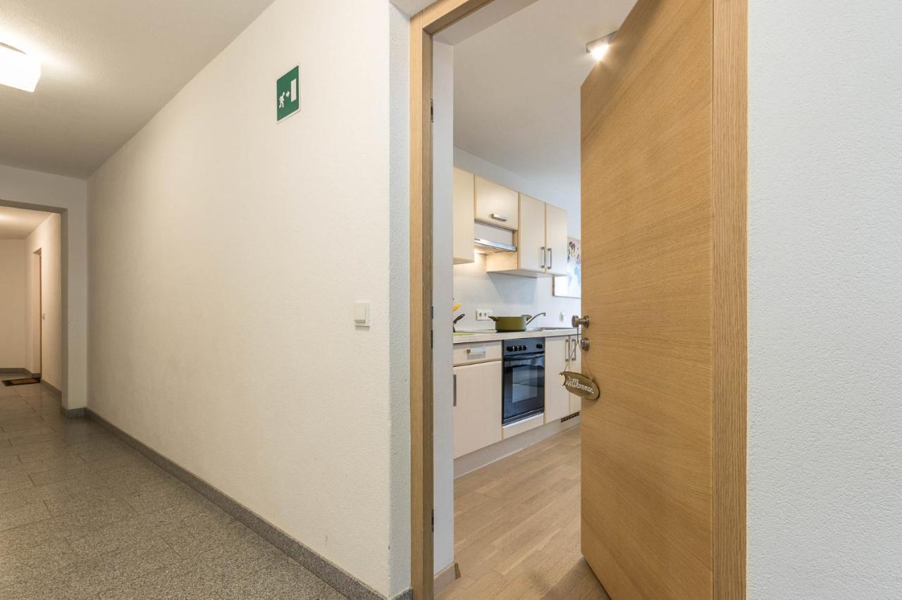 Casa Moser Riscone Luaran gambar